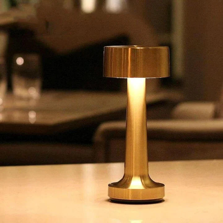 Cozy Light - Wireless Rechargeable Table Lamp