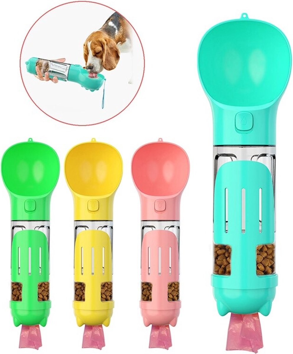 Snack Buddy Pro - Interactive Dog Treat Dispenser