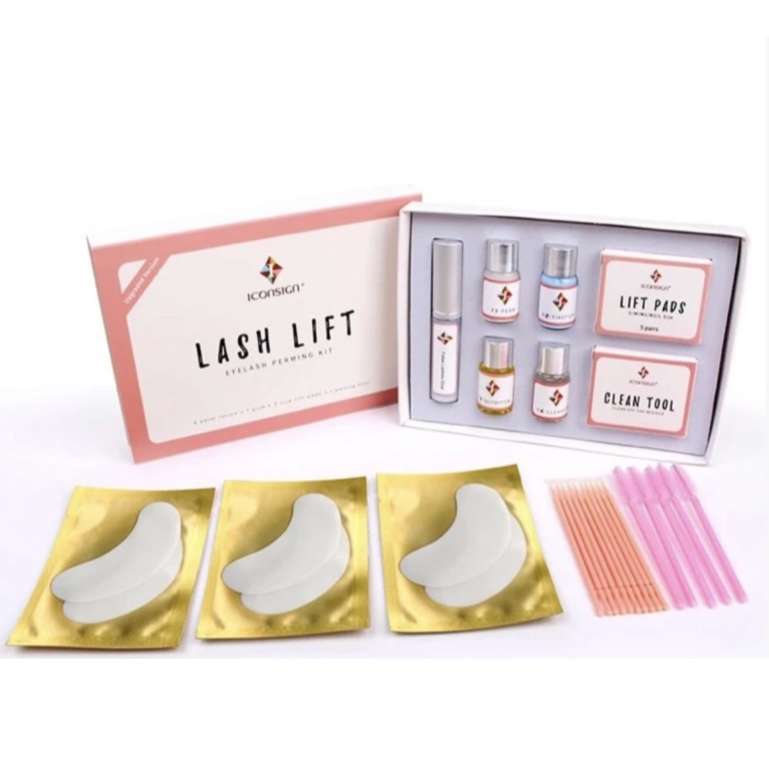 LashLift Pro Complete Lash Lift Kit
