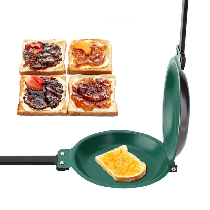 FlipMaster - Double-Sided Pancake Pan