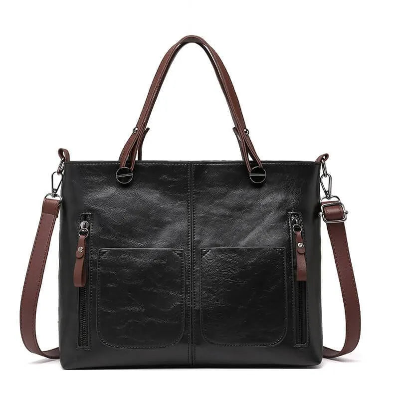 NovaBag - Elegant Luxury Shoulder Bag for Women