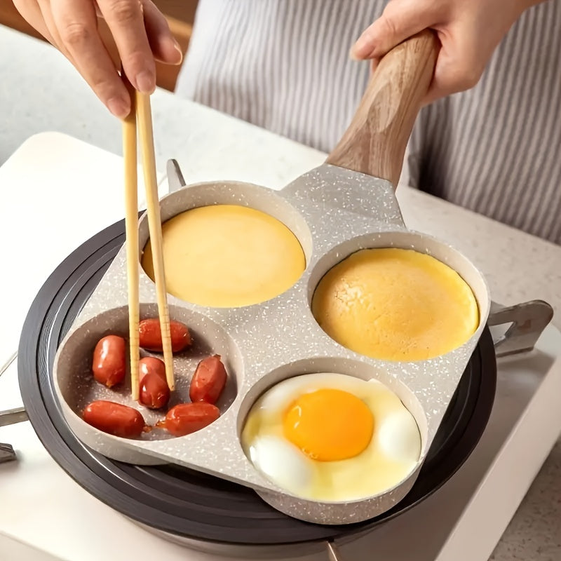 Quatro Cooking - Versatile Nonstick Frying Pan
