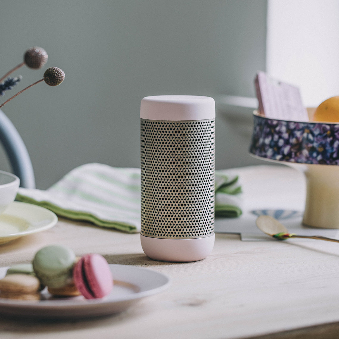 SoundWave - Wireless Bluetooth Speaker