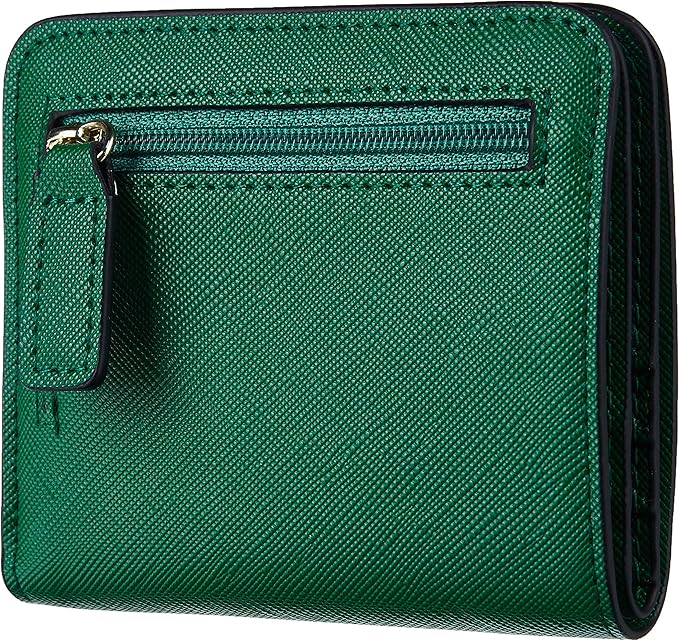 Elvira Wallet - Luxury RFID-Blocking Leather Wallet for Women