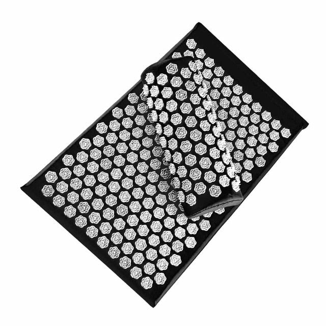 RelaxPress Acupressure Mat and Pillow Set