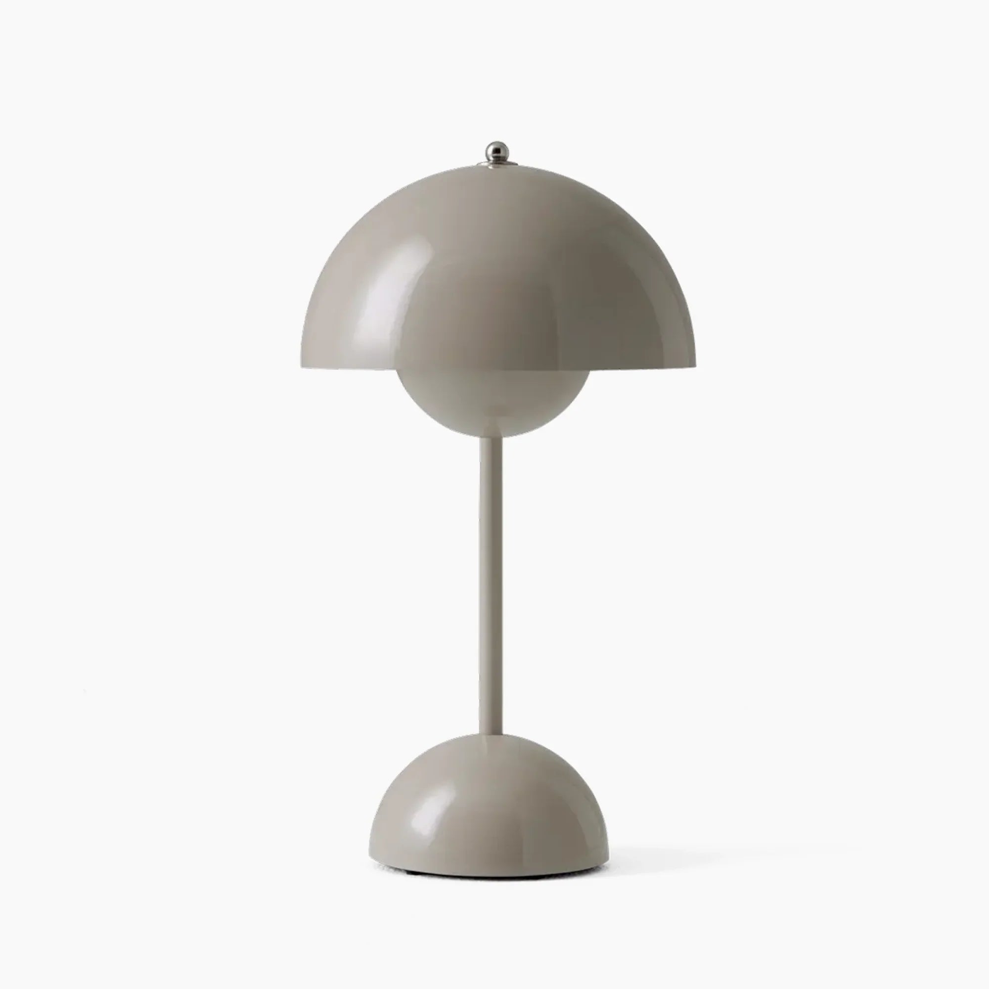 Retro Flowerlight - Cordless Rechargeable Lamp