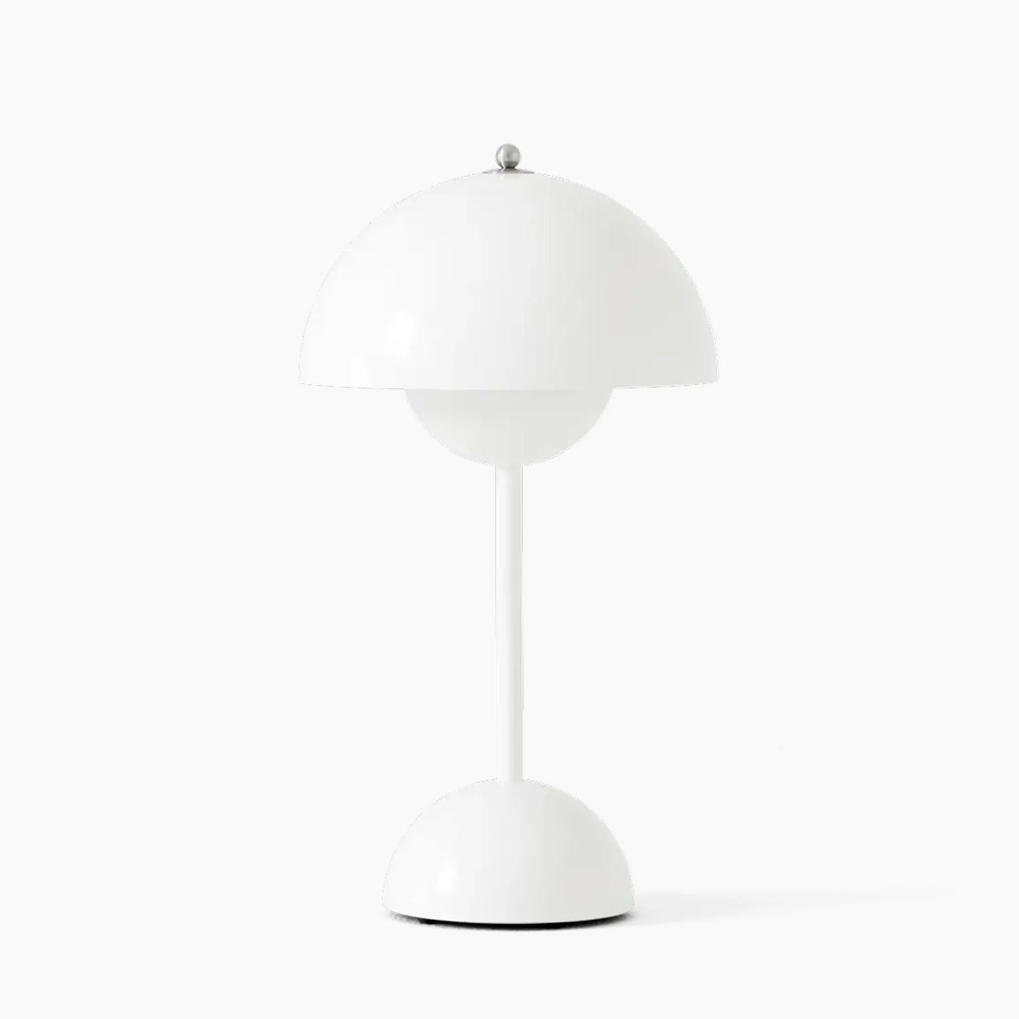 Retro Flowerlight - Cordless Rechargeable Lamp