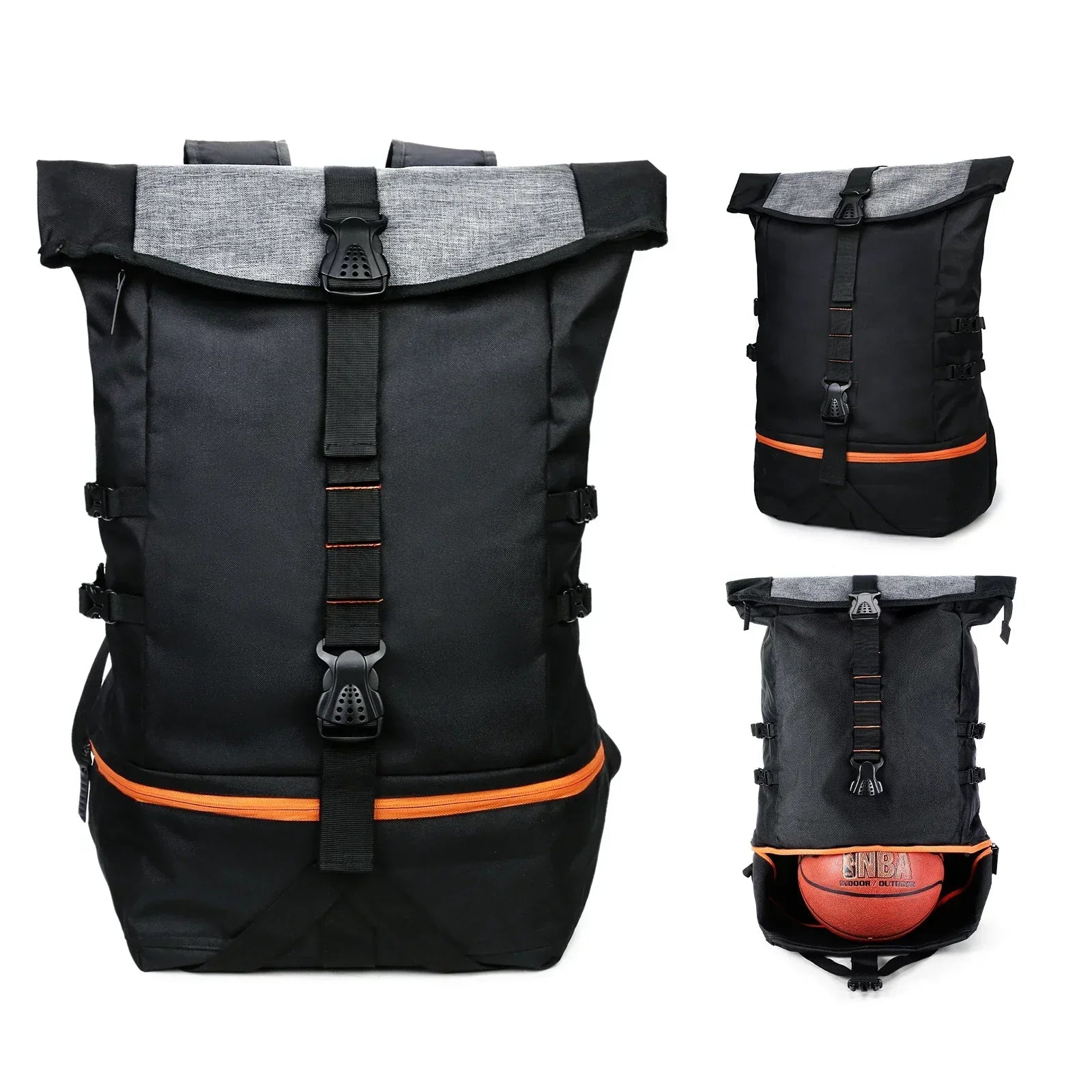 SportsPro - 35L Adventure Backpack