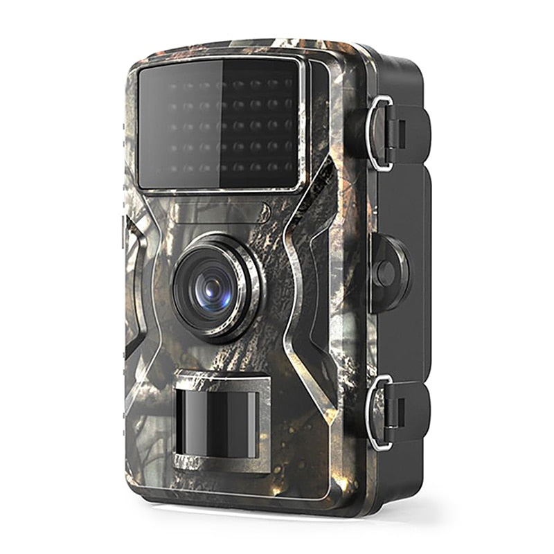 TrailVision - Compact 4K Outdoor Camera with Night Vision