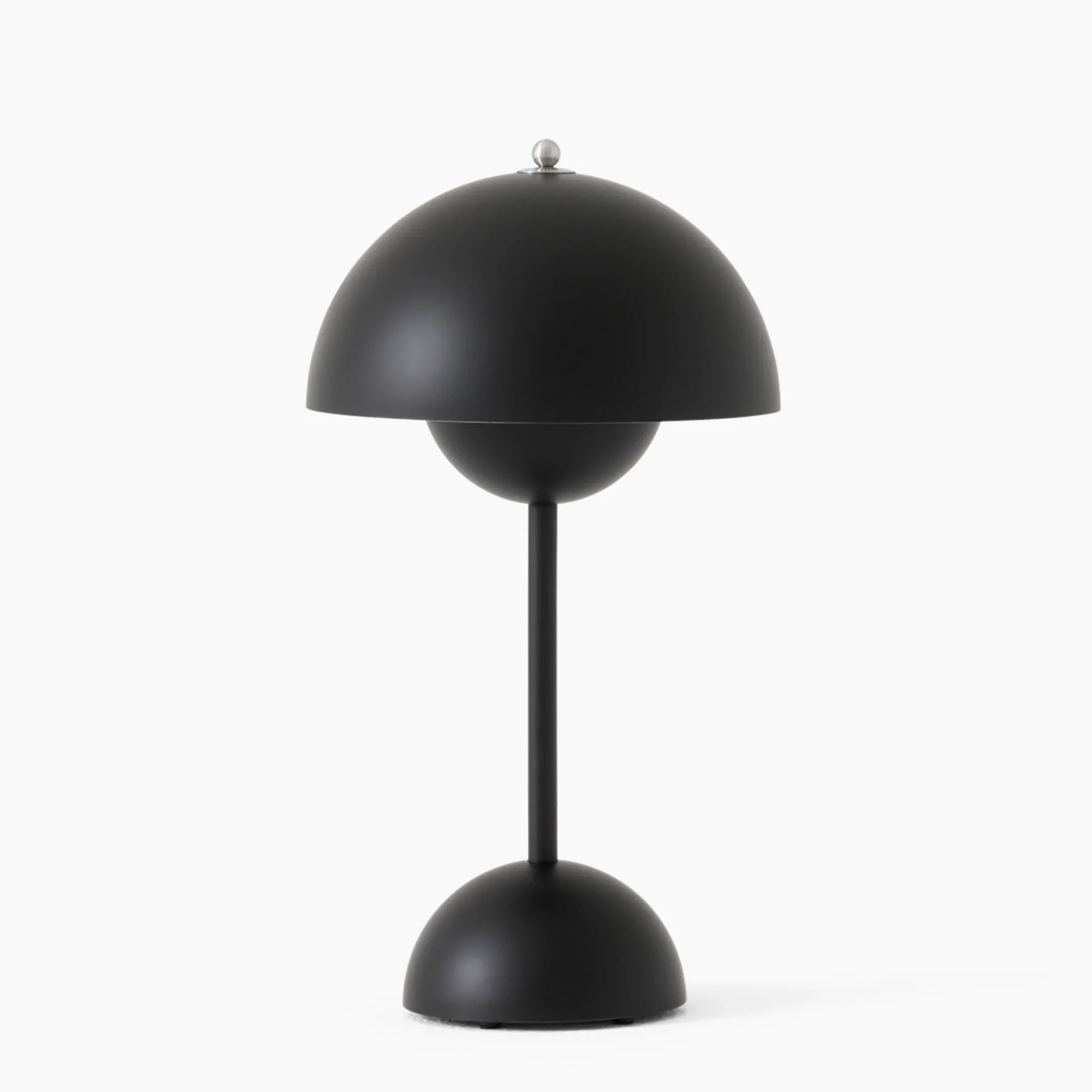 Retro Flowerlight - Cordless Rechargeable Lamp