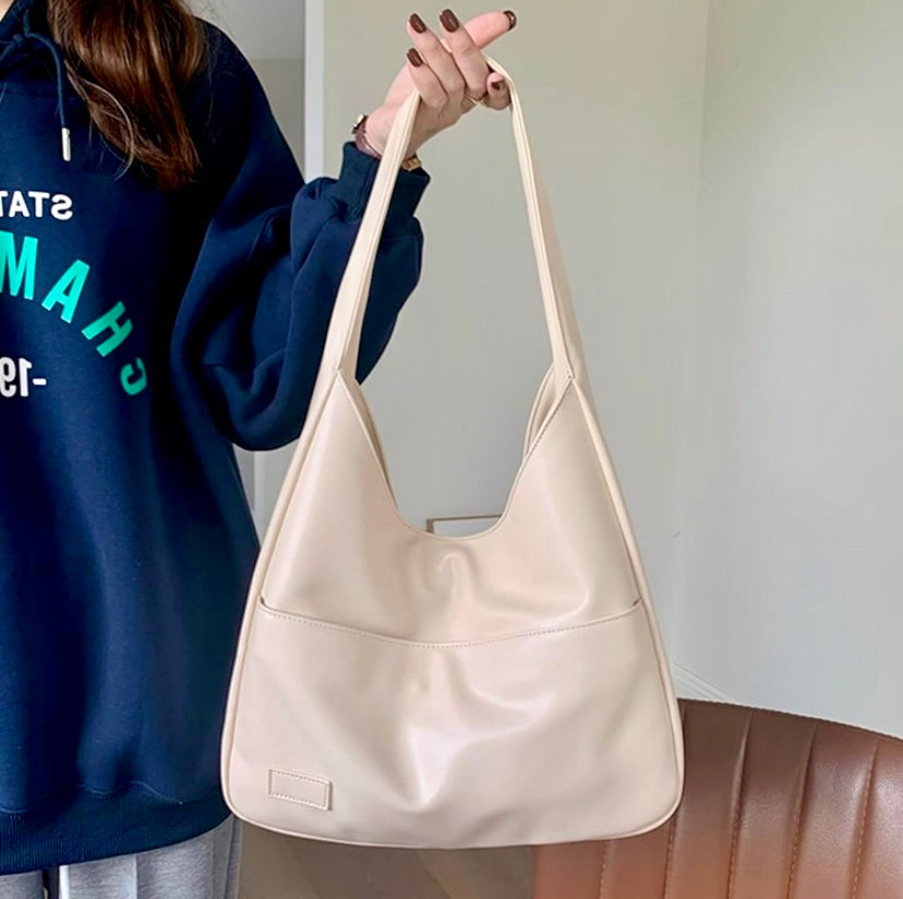 Stella Bag - Elegant Everyday Shoulder Bag
