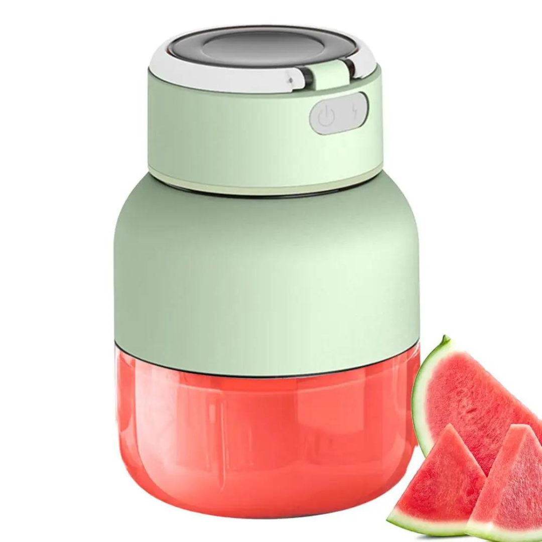BlendGo - Portable 2-in-1 Smoothie & Juice Blender