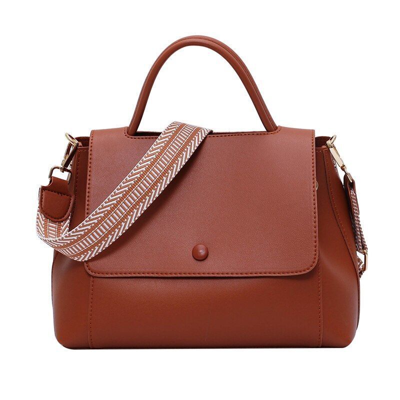 Karen Messenger - Fashionable Crossbody Shoulder Bag