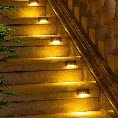 SolarGuard - Waterproof Solar LED Garden Light