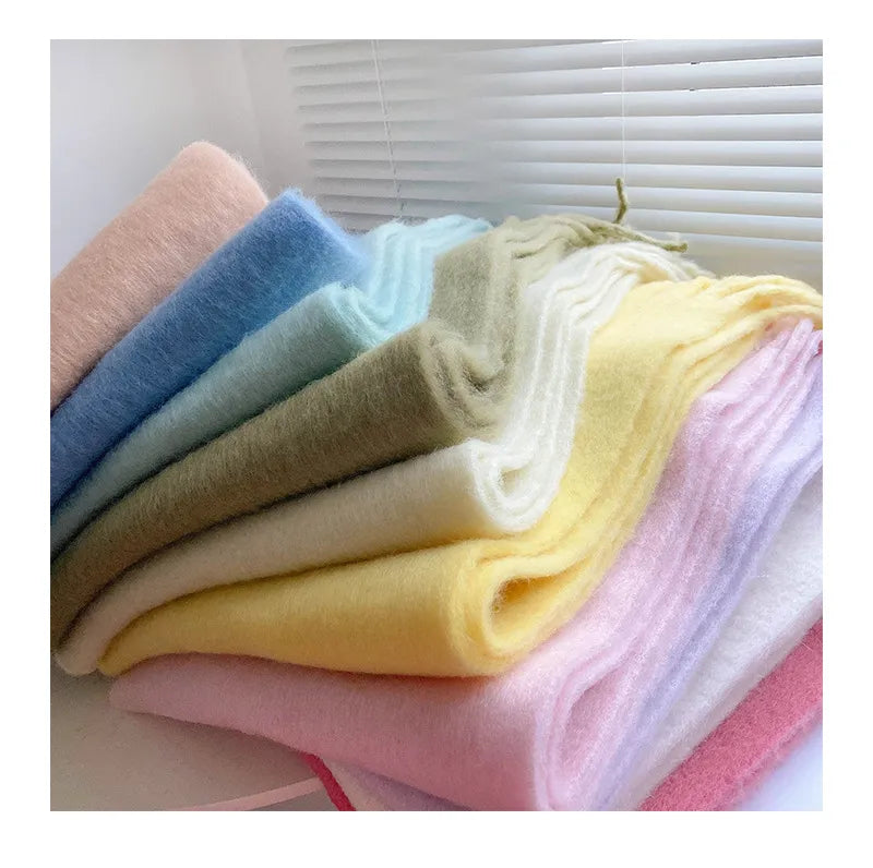 RoyalSoft Scarf - Luxurious Cashmere Winter Wrap