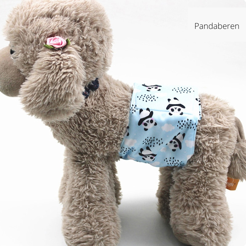 CleanPaw - Washable Dog Diaper for Comfort