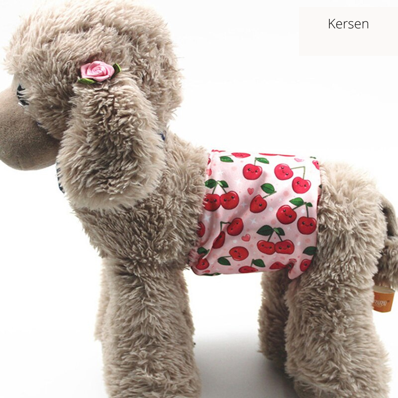 CleanPaw - Washable Dog Diaper for Comfort