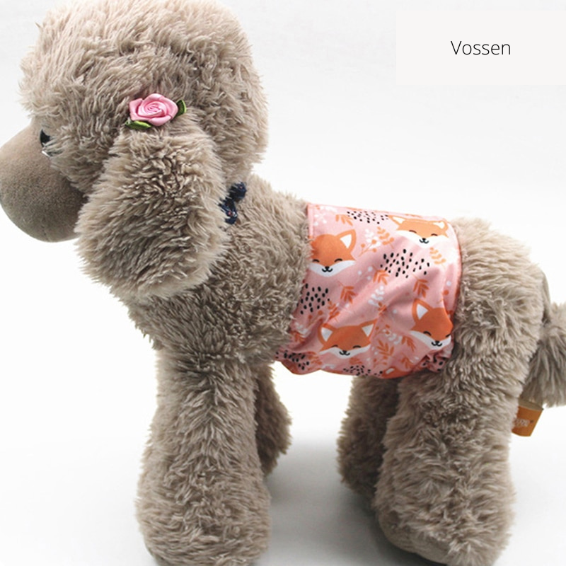 CleanPaw - Washable Dog Diaper for Comfort