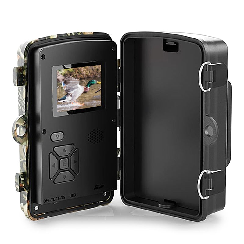 TrailVision - Compact 4K Outdoor Camera with Night Vision