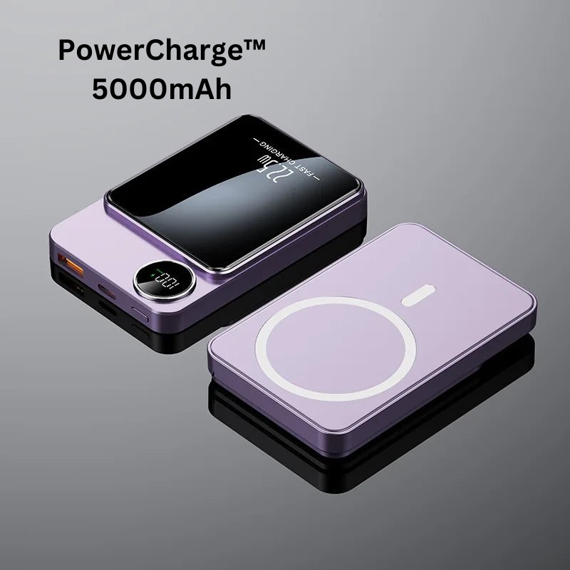 PowerBoost - Portable Charger for iPhone 11-15