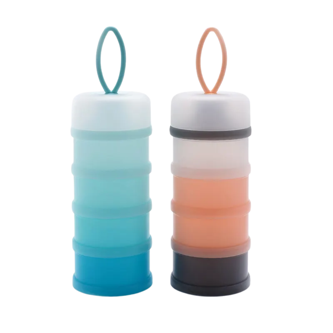 PortionMaster - Stackable Portion Control Containers