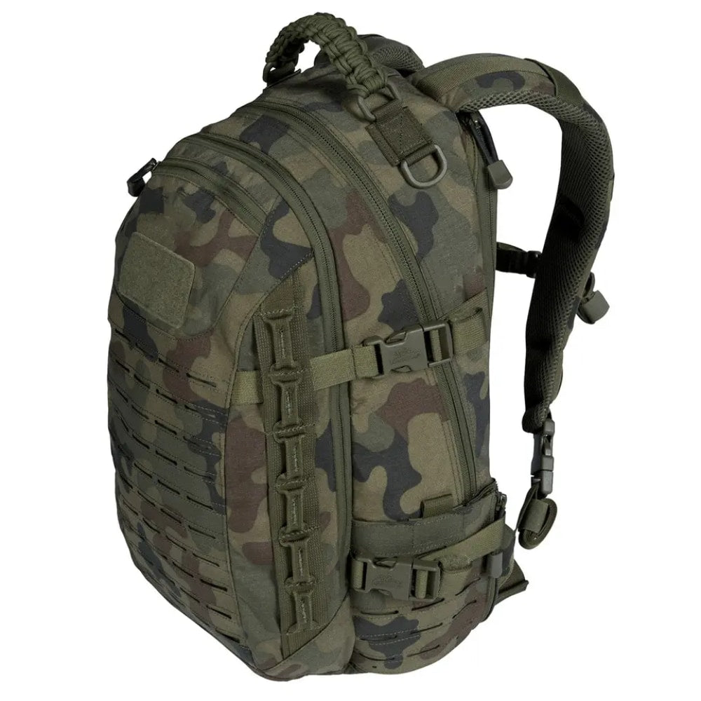 Adventure | Tactical Backpack with MOLLE System for Outdoor Enthusiasts | Ergonomic Design for Comfort 2