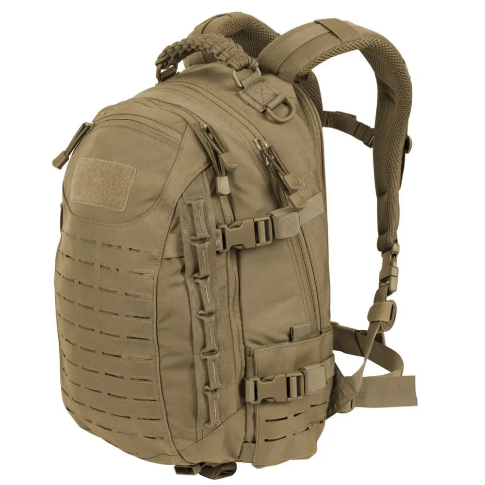 Adventure | Tactical Backpack with MOLLE System for Outdoor Enthusiasts | Ergonomic Design for Comfort 3