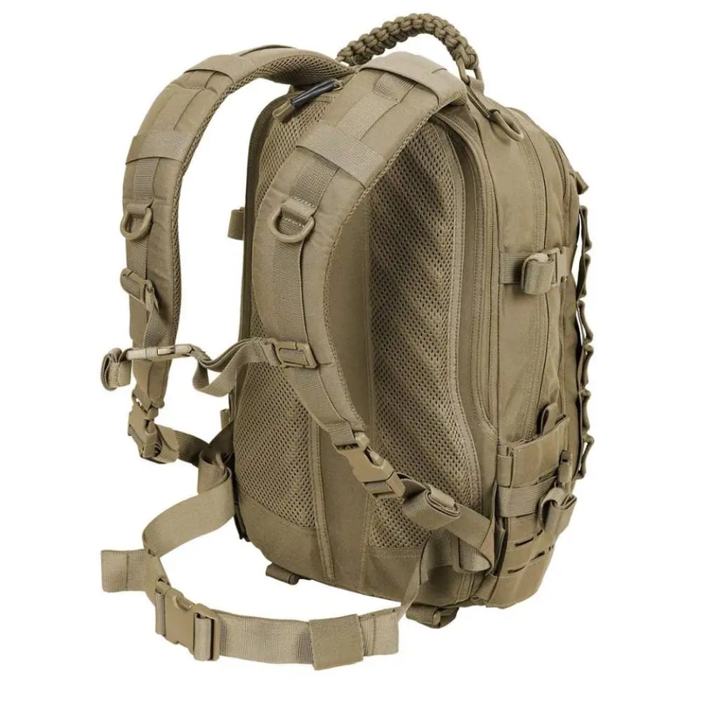 Adventure | Tactical Backpack with MOLLE System for Outdoor Enthusiasts | Ergonomic Design for Comfort 5