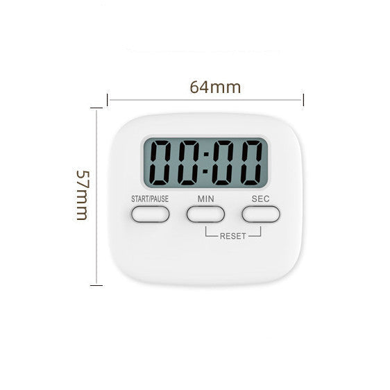 MagnoTimer - Magnetic Digital Kitchen Timer