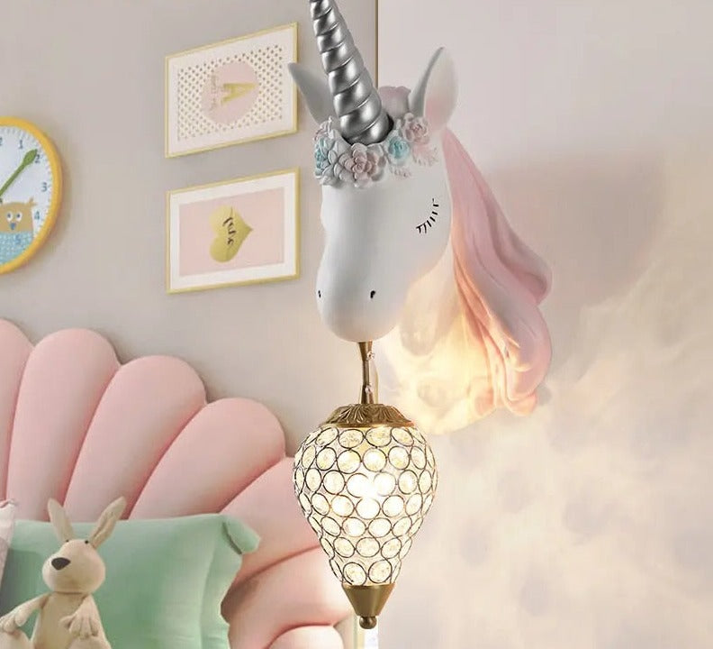 WaveLume – Modern Resin Wall Light | Elegant Ambient Lighting