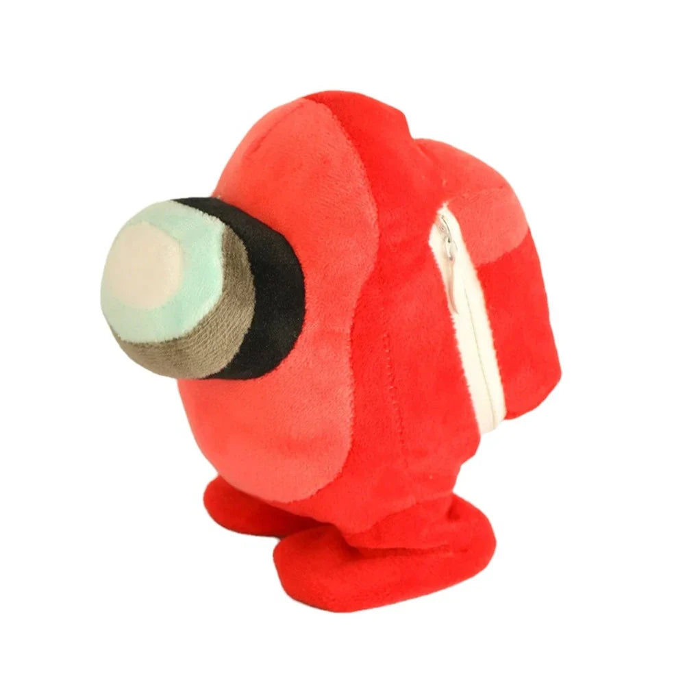 MagicTalk - Talking and Walking Plush Toy