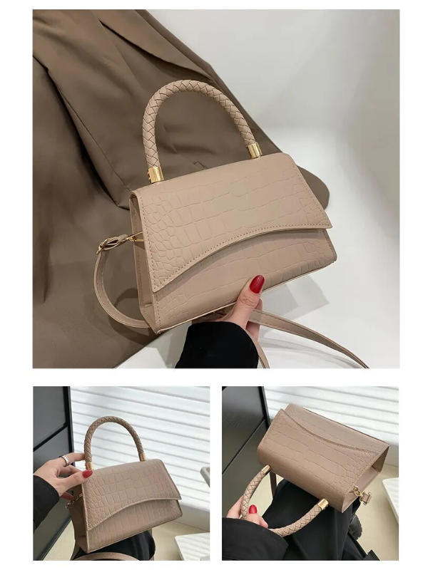 AndreaBag - Elegant Everyday Handbag