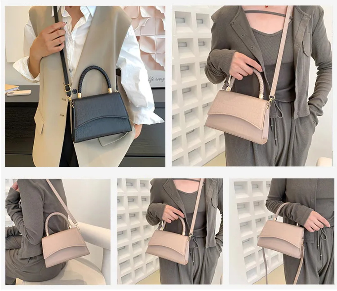 AndreaBag - Elegant Everyday Handbag
