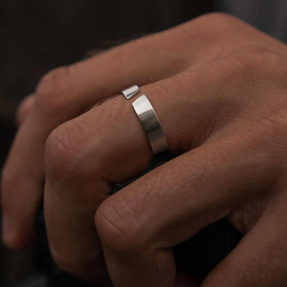 Arvid - Men's Statement Ring