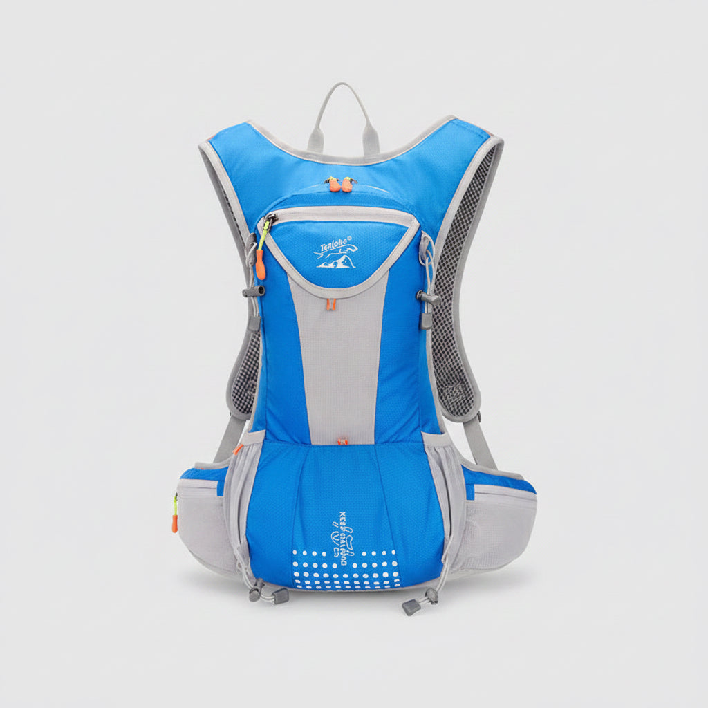 AquaPack | Waterproof Backpack with 2L Water Bladder | Lightweight Design for Outdoor Adventures 0