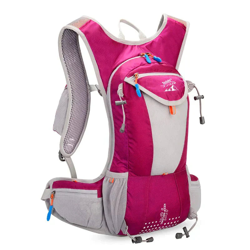 AquaPack | Waterproof Backpack with 2L Water Bladder | Lightweight Design for Outdoor Adventures 10
