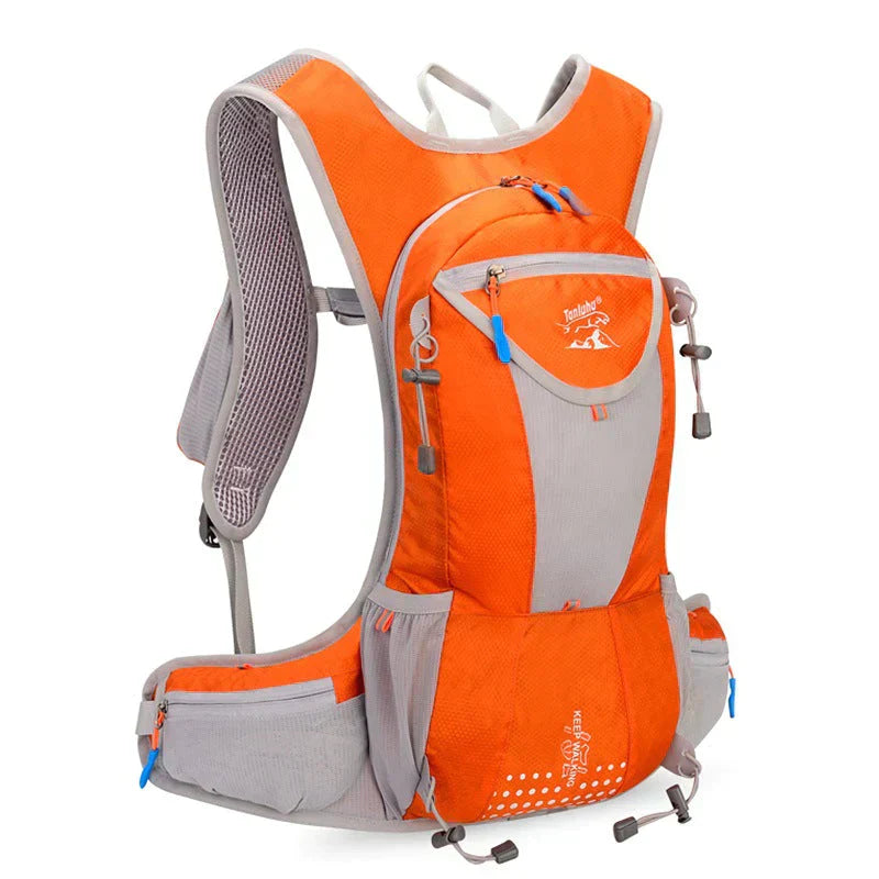 AquaPack | Waterproof Backpack with 2L Water Bladder | Lightweight Design for Outdoor Adventures 11