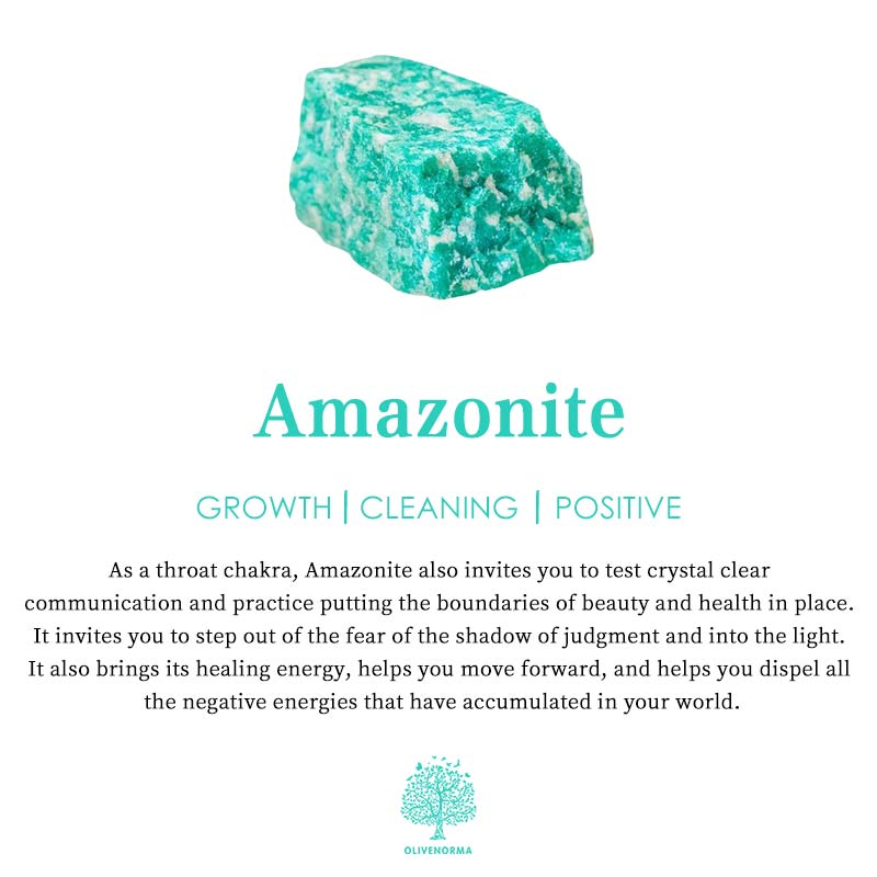 Aria Collection | Natural Crystal Bracelet with Healing Properties | Elegant Design for Positive Energy 2