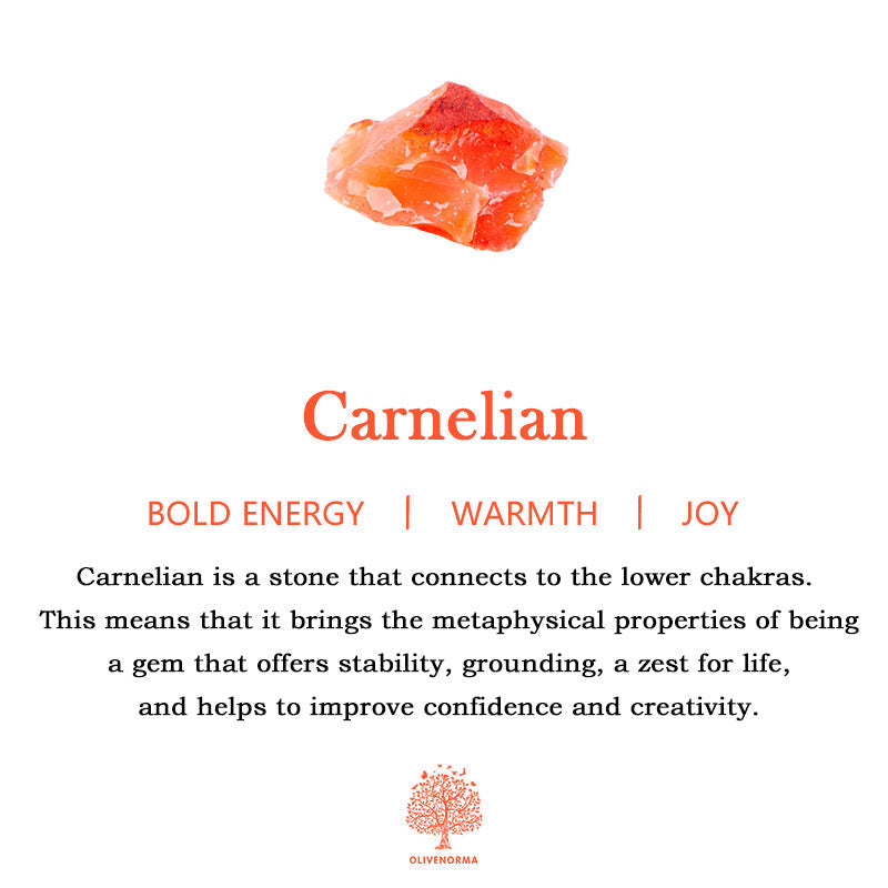 Aria Collection | Natural Crystal Bracelet with Healing Properties | Elegant Design for Positive Energy 5