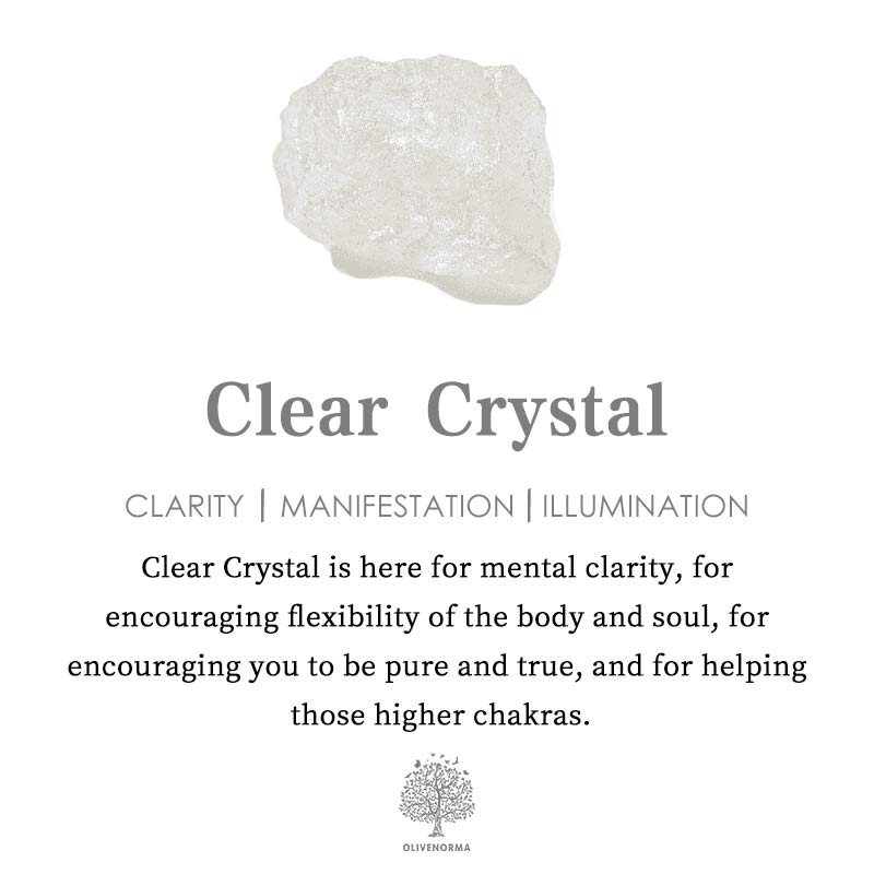 Aria Collection | Natural Crystal Bracelet with Healing Properties | Elegant Design for Positive Energy 6