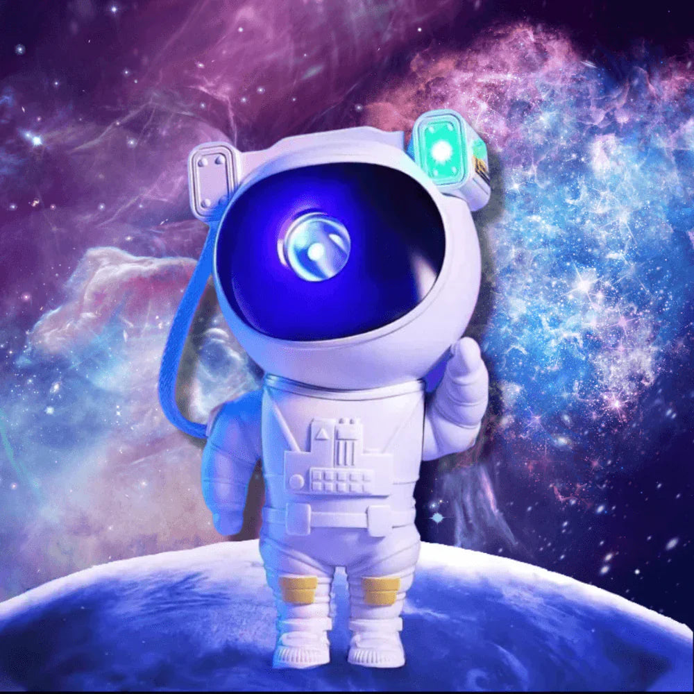 Spacebuddy Galaxy Projector - Star Night Light
