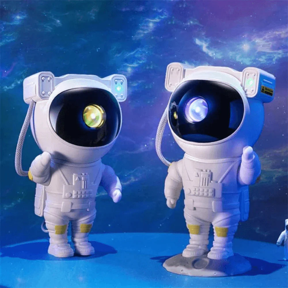 Spacebuddy Galaxy Projector - Star Night Light