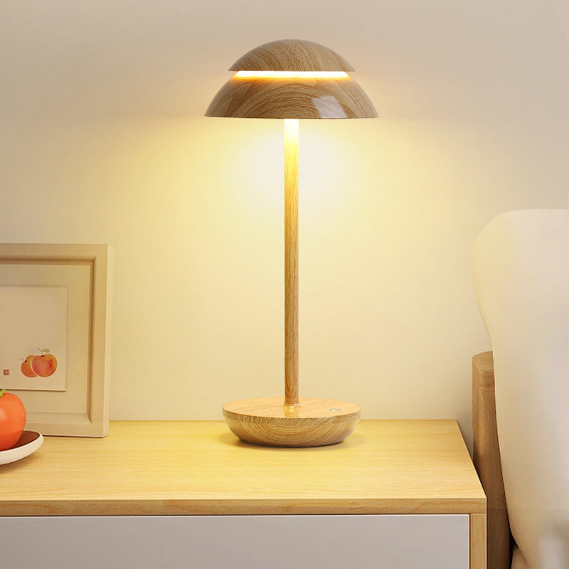 AureliaNoire | Elegant Cordless Wireless LED Table Lamp for Home Decor 4