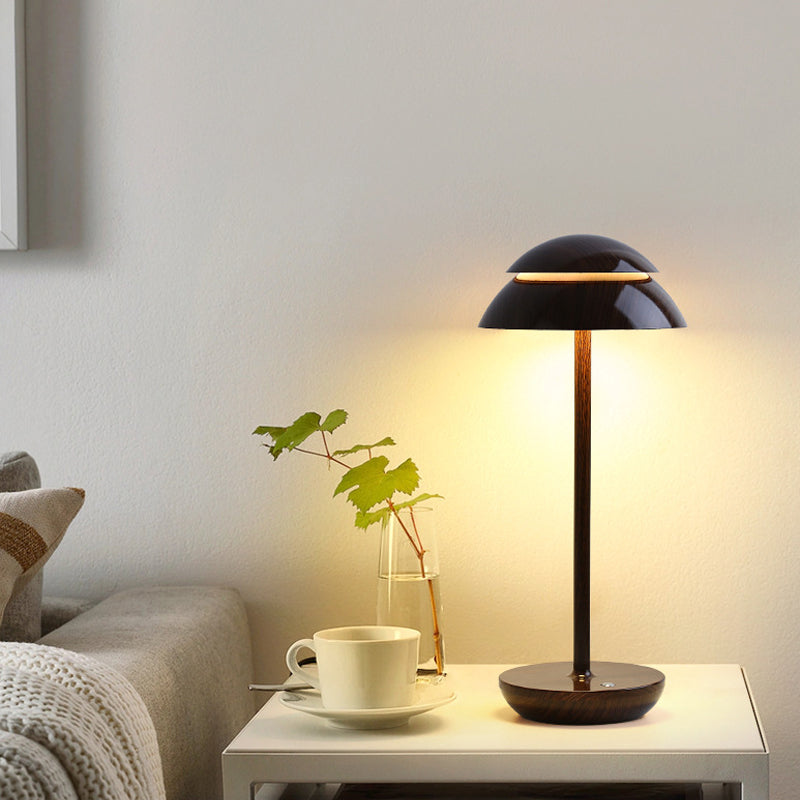 AureliaNoire | Elegant Cordless Wireless LED Table Lamp for Home Decor 5
