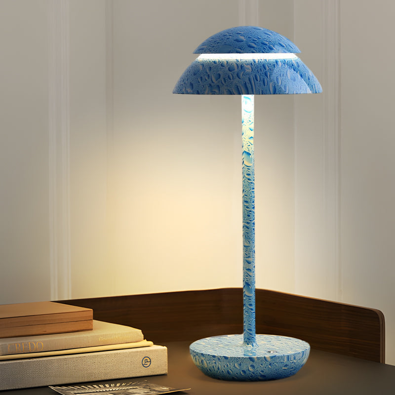 AureliaNoire | Elegant Cordless Wireless LED Table Lamp for Home Decor 9