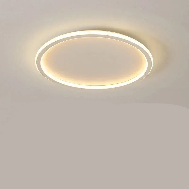 AuroraGlobe | Scandinavian Ceiling Light with Minimalist Design | Elegant Illumination for Warm Interiors 11