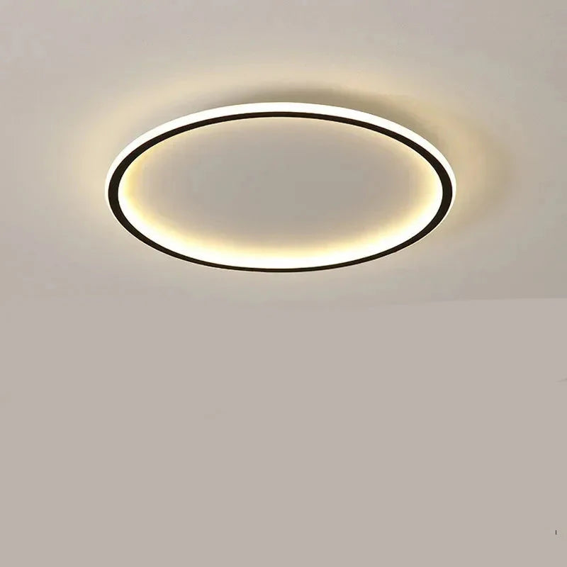 AuroraGlobe | Scandinavian Ceiling Light with Minimalist Design | Elegant Illumination for Warm Interiors 19