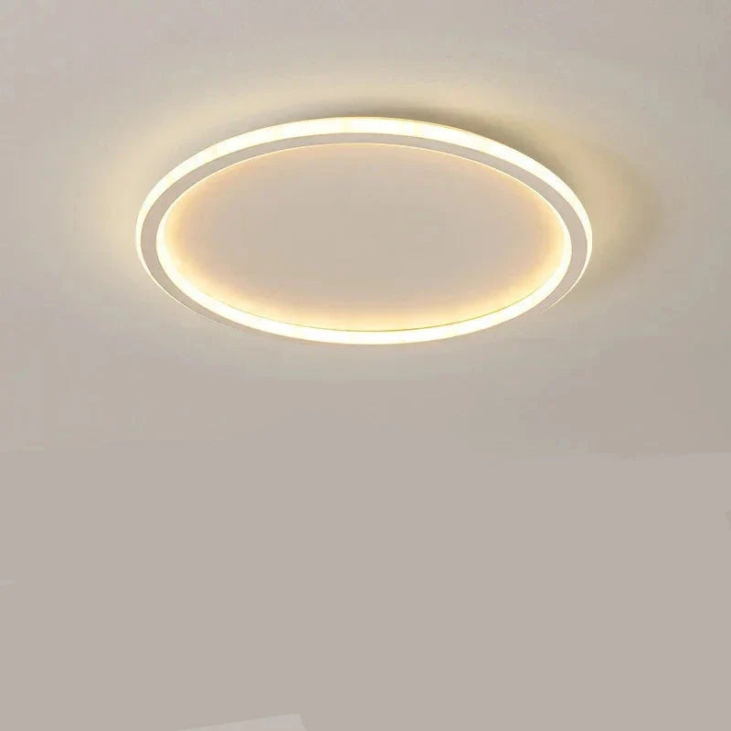 AuroraGlobe | Scandinavian Ceiling Light with Minimalist Design | Elegant Illumination for Warm Interiors 6