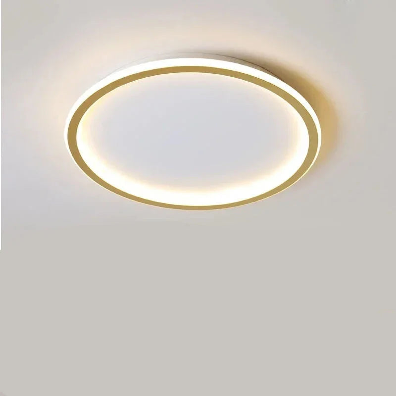 AuroraGlobe | Scandinavian Ceiling Light with Minimalist Design | Elegant Illumination for Warm Interiors 7