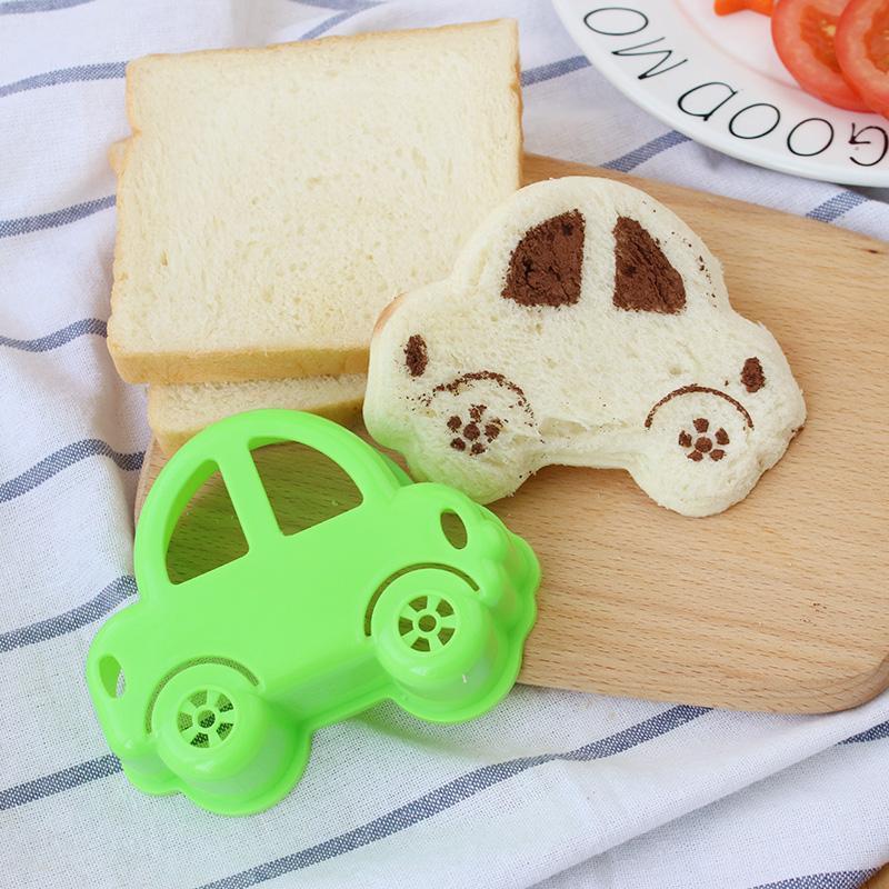 SandwichCutters - Creative Lunch Shapes for Kids